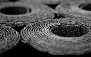 Folly Cross bitumen roof disadvantages