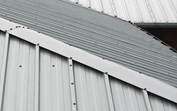 disadvantages of Folly Cross metal roofing