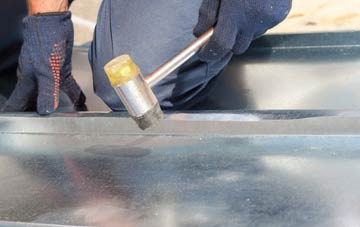 Folly Cross metal roofing costs