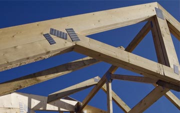 Folly Cross roof trusses for new builds and additions