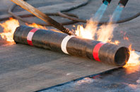 Folly Cross flat roof sealing